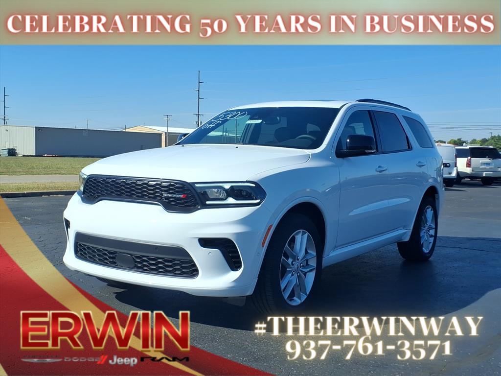 new 2025 Dodge Durango car, priced at $42,735
