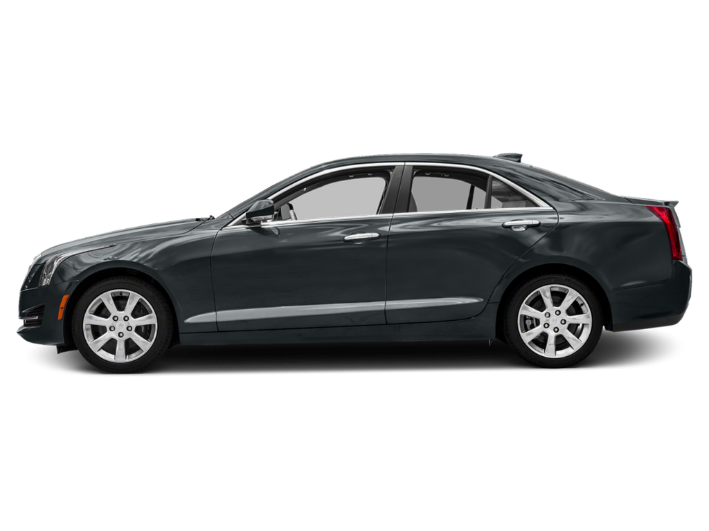 used 2015 Cadillac ATS car, priced at $11,998