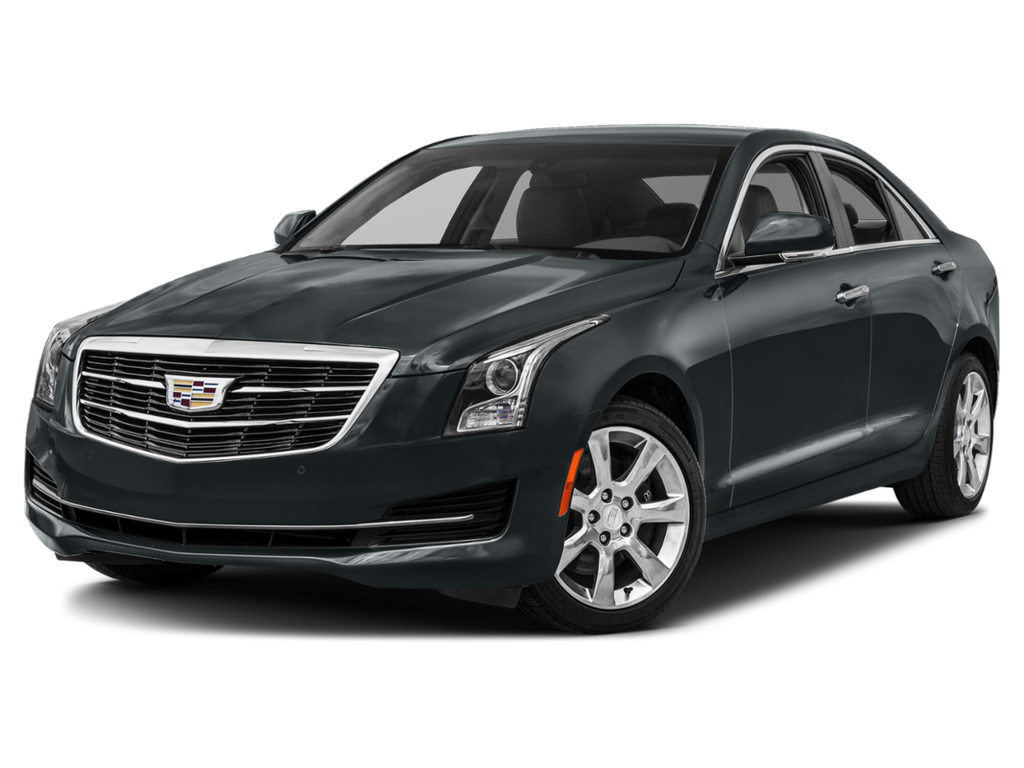 used 2015 Cadillac ATS car, priced at $11,998