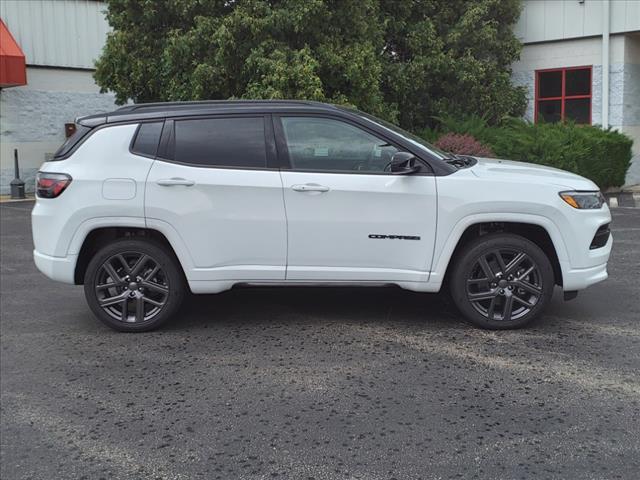 new 2024 Jeep Compass car, priced at $33,996