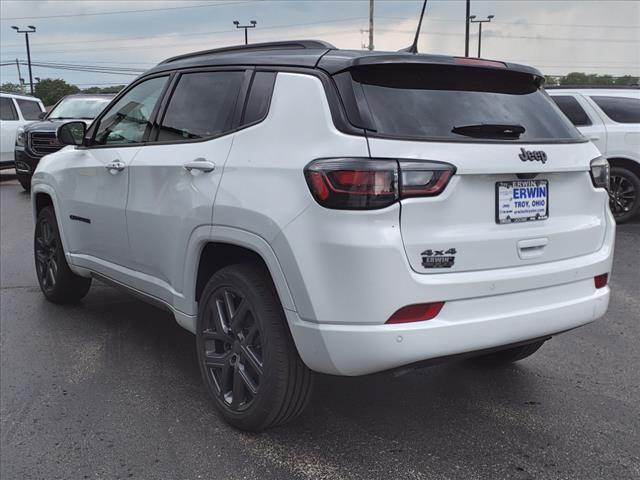 new 2024 Jeep Compass car, priced at $33,996