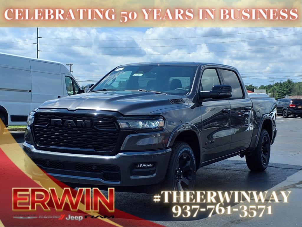new 2026 Ram 1500 car, priced at $55,408