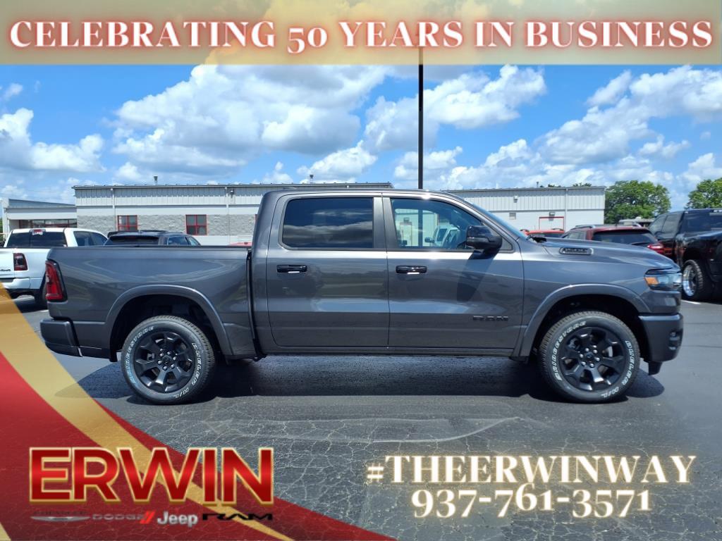 new 2026 Ram 1500 car, priced at $55,408