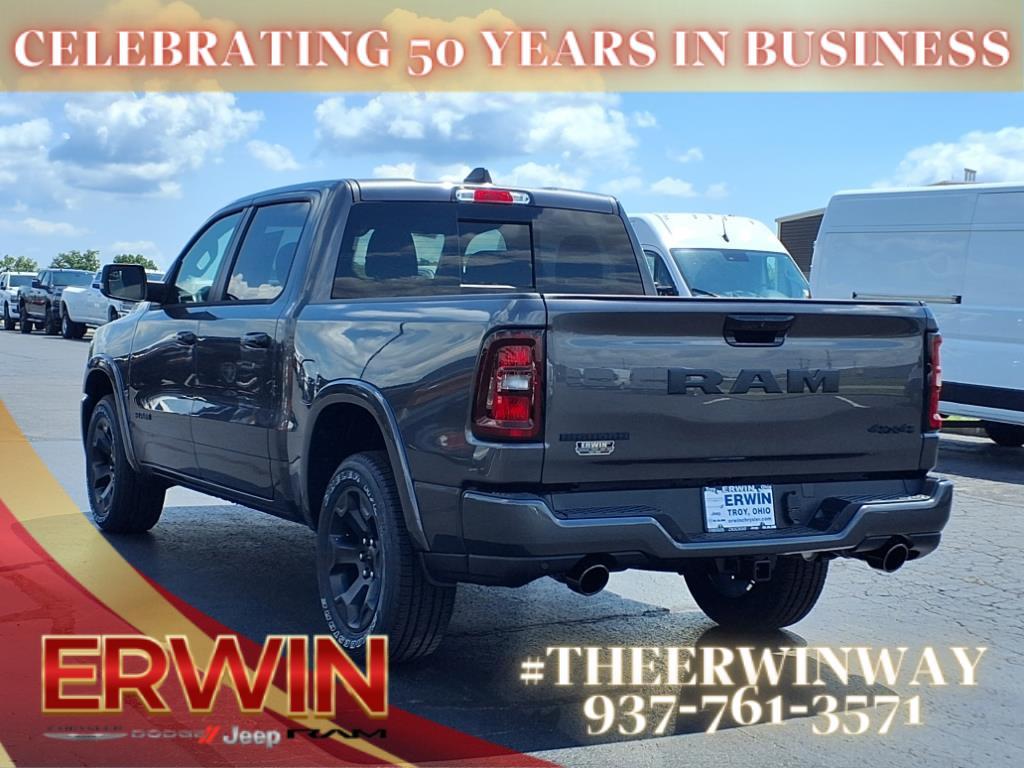 new 2026 Ram 1500 car, priced at $55,408