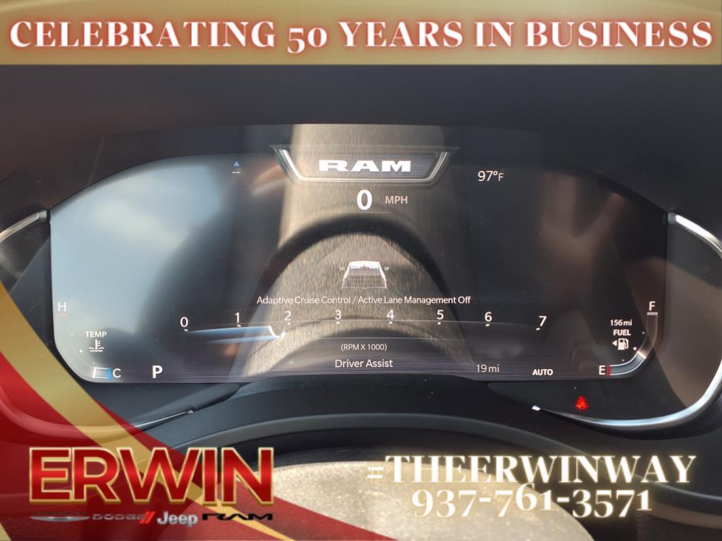 new 2026 Ram 1500 car, priced at $55,408