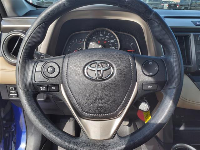 used 2015 Toyota RAV4 car, priced at $19,998