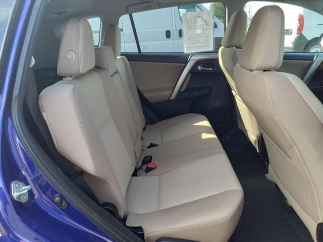 used 2015 Toyota RAV4 car, priced at $19,998