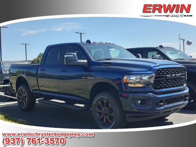 new 2024 Ram 2500 car, priced at $70,648