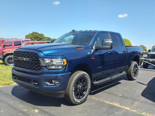 new 2024 Ram 2500 car, priced at $70,648