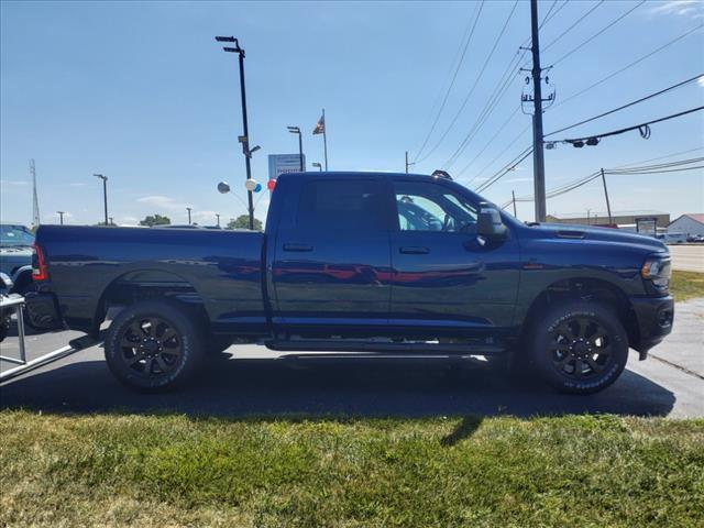 new 2024 Ram 2500 car, priced at $70,648