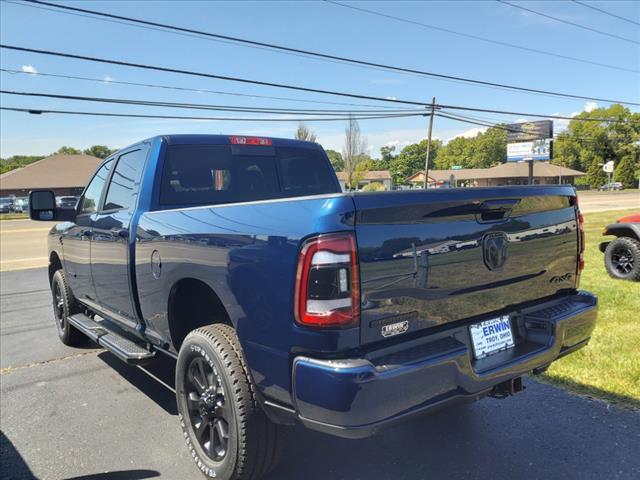 new 2024 Ram 2500 car, priced at $70,648