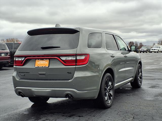 used 2022 Dodge Durango car, priced at $35,998