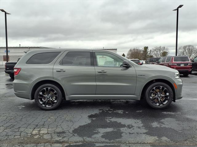 used 2022 Dodge Durango car, priced at $35,998