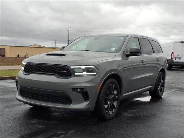 used 2022 Dodge Durango car, priced at $35,998