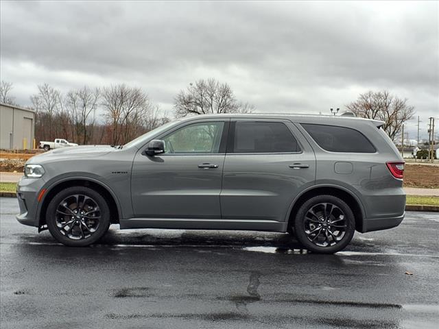 used 2022 Dodge Durango car, priced at $35,998