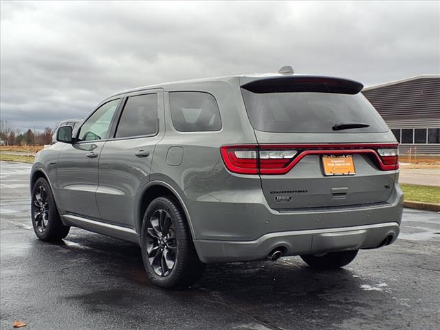 used 2022 Dodge Durango car, priced at $35,998