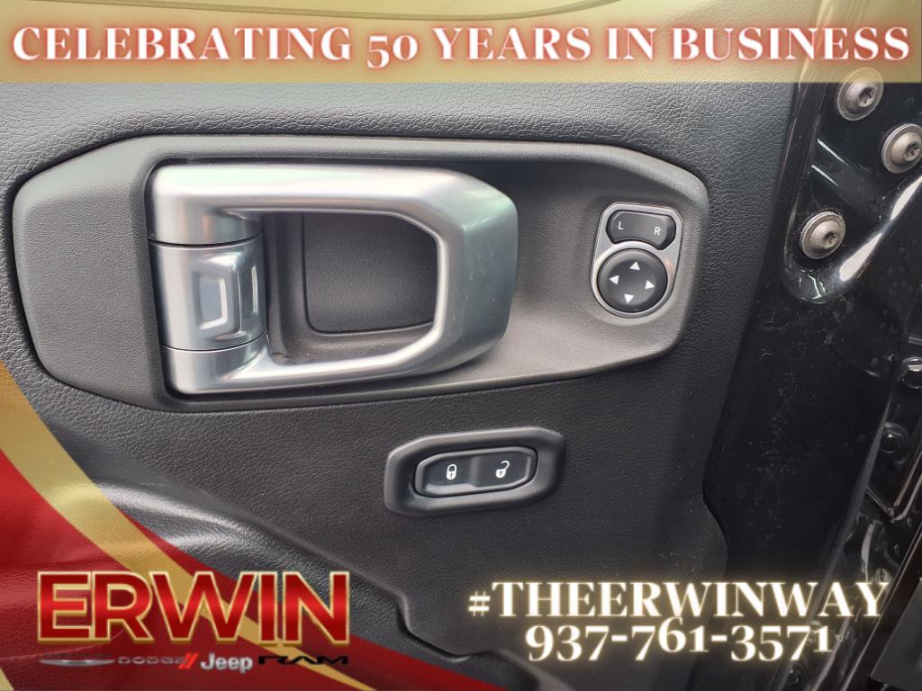 used 2021 Jeep Gladiator car, priced at $31,998