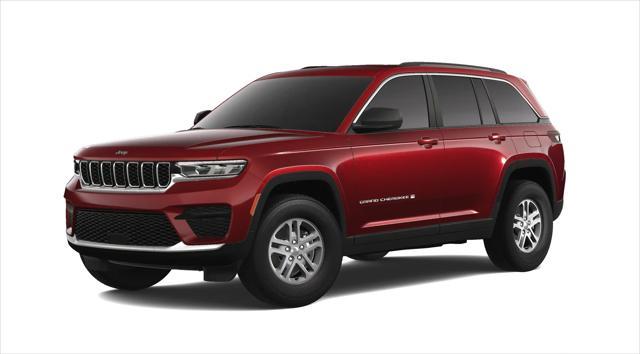 new 2025 Jeep Grand Cherokee car, priced at $42,056