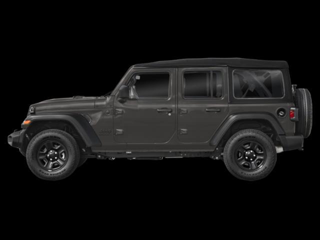 new 2026 Jeep Wrangler car, priced at $54,377