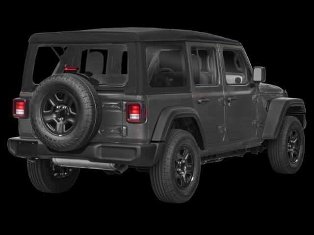 new 2026 Jeep Wrangler car, priced at $54,377
