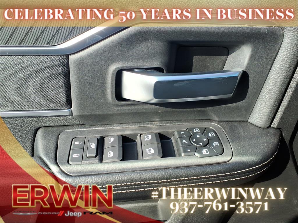 new 2026 Ram 2500 car, priced at $69,357