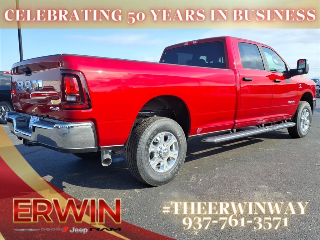 new 2026 Ram 2500 car, priced at $69,357