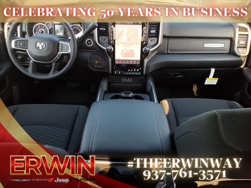 new 2026 Ram 2500 car, priced at $69,357