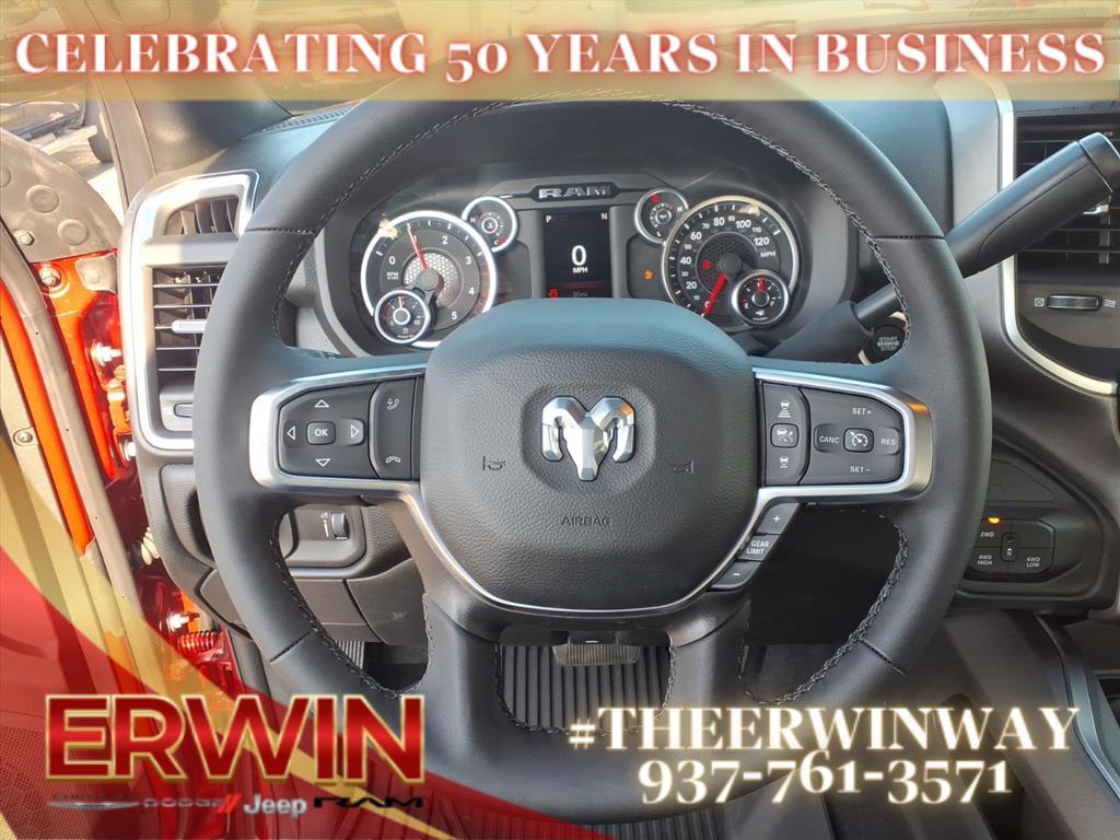 new 2026 Ram 2500 car, priced at $69,357