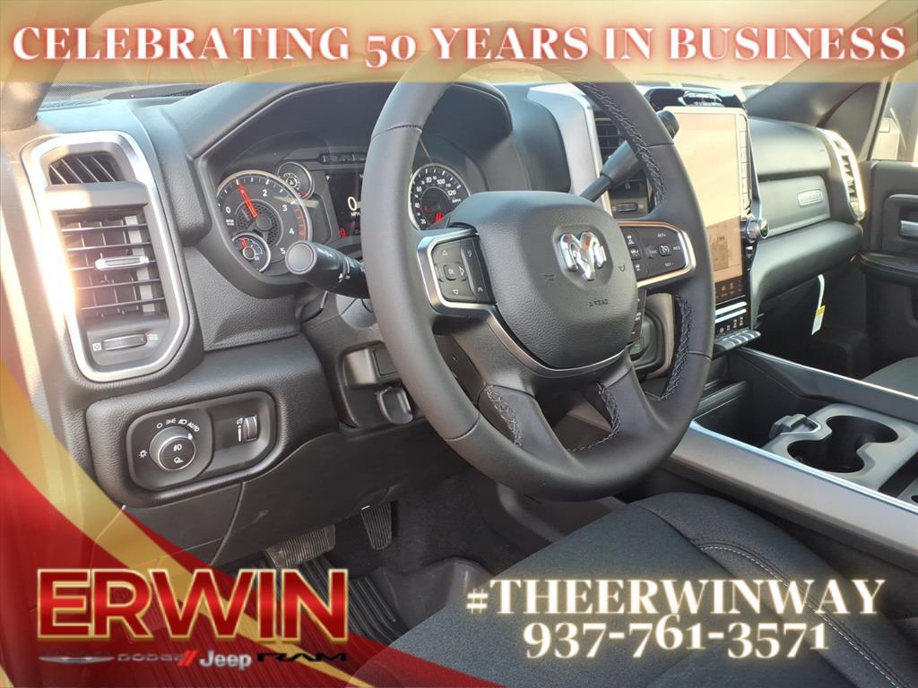 new 2026 Ram 2500 car, priced at $69,357