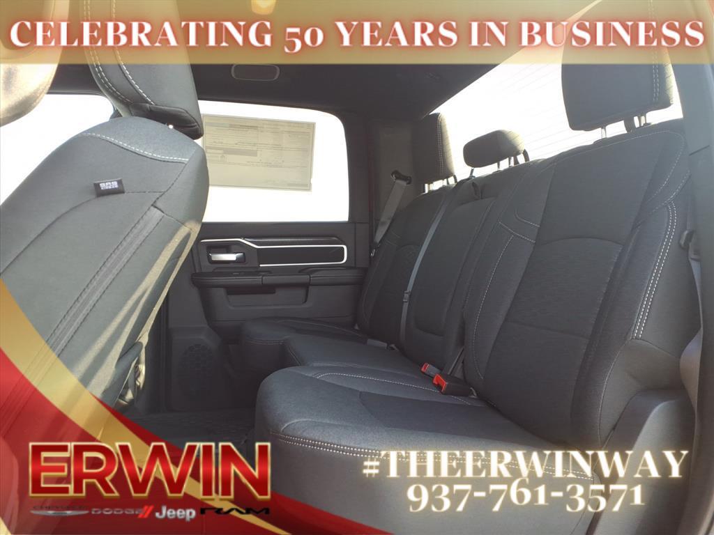 new 2026 Ram 2500 car, priced at $69,357