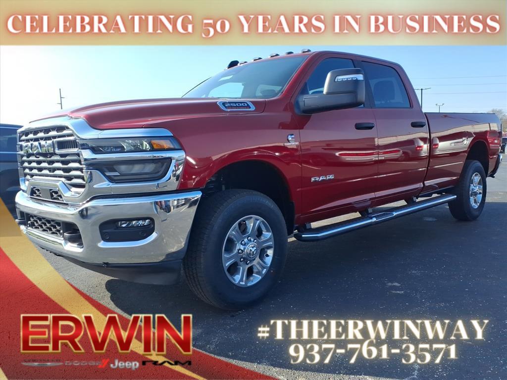 new 2026 Ram 2500 car, priced at $69,357