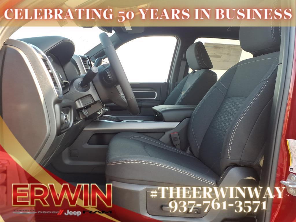 new 2026 Ram 2500 car, priced at $69,357