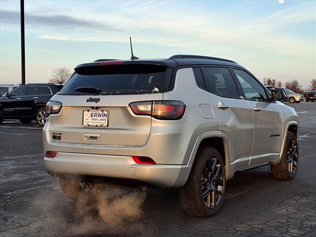 new 2025 Jeep Compass car, priced at $34,572