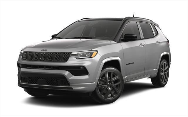 new 2025 Jeep Compass car, priced at $36,930