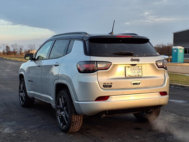 new 2025 Jeep Compass car, priced at $34,572