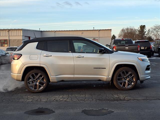 new 2025 Jeep Compass car, priced at $34,572