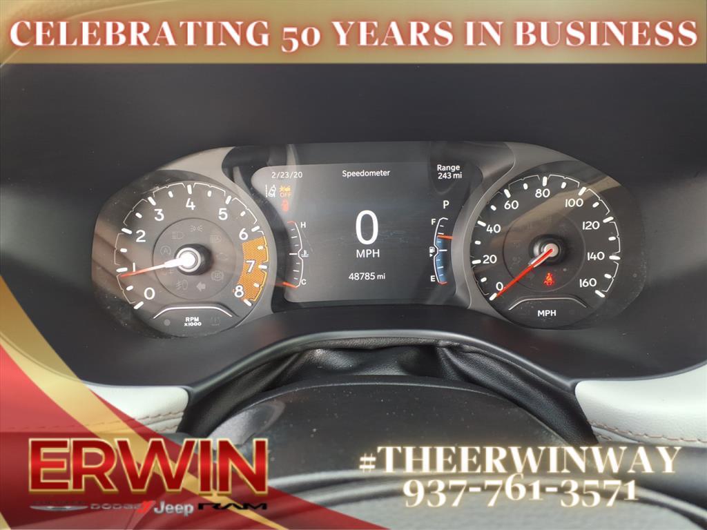 used 2024 Jeep Compass car, priced at $25,998