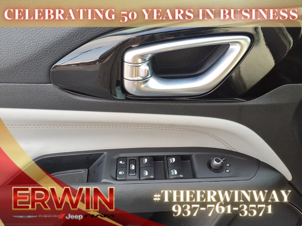 used 2024 Jeep Compass car, priced at $25,998