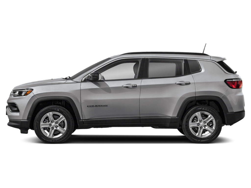 used 2024 Jeep Compass car, priced at $25,998