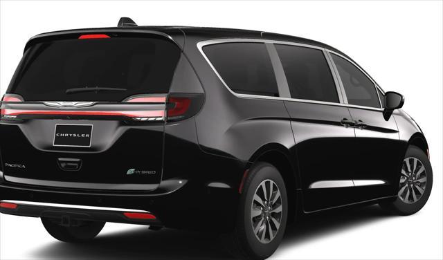new 2025 Chrysler Pacifica Hybrid car, priced at $46,830