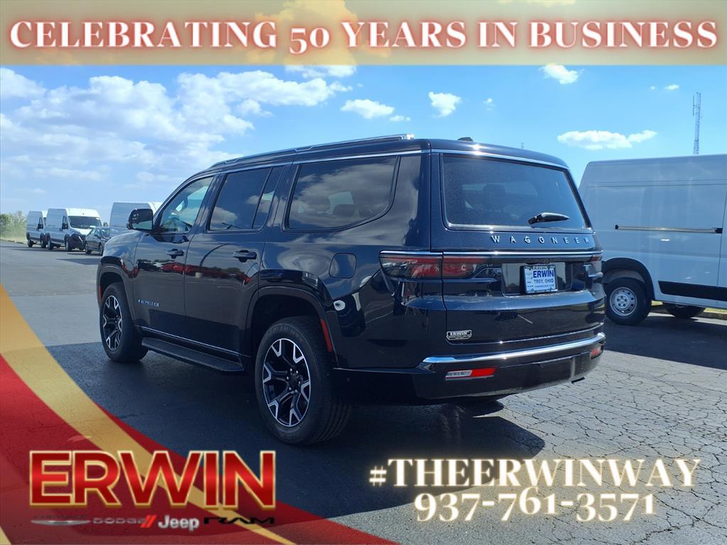 new 2025 Jeep Wagoneer car, priced at $69,057