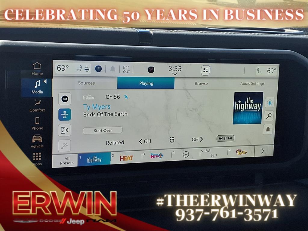 new 2025 Jeep Gladiator car, priced at $45,619