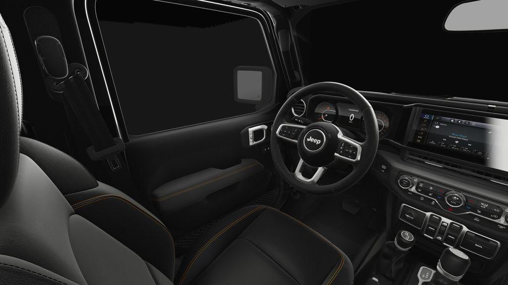 new 2025 Jeep Gladiator car, priced at $45,619