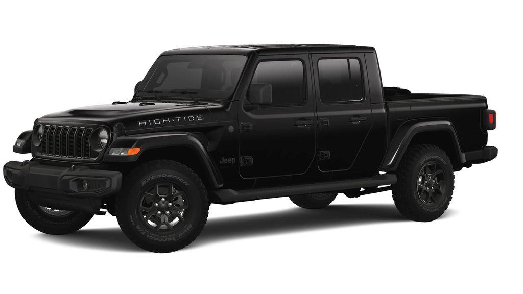 new 2025 Jeep Gladiator car, priced at $45,619