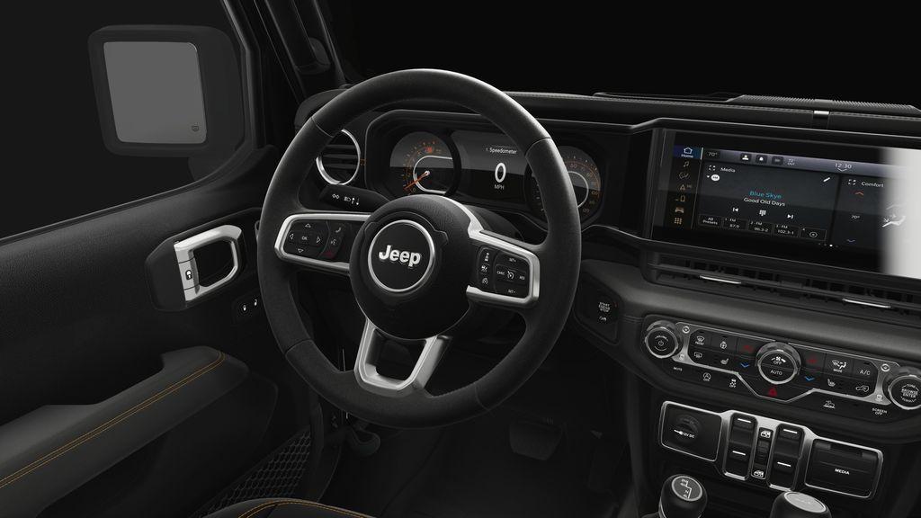 new 2025 Jeep Gladiator car, priced at $45,619