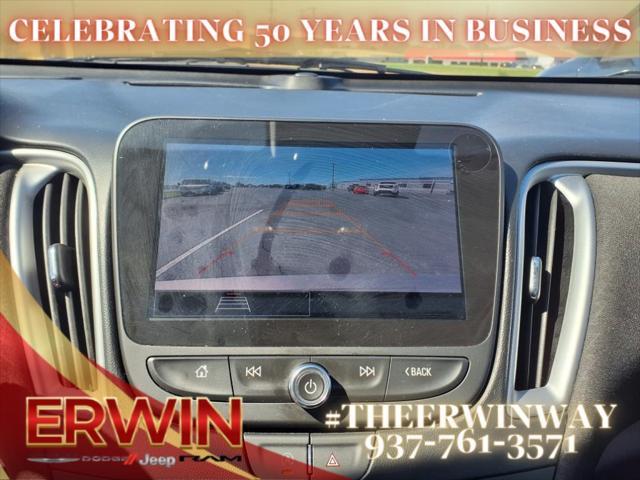 used 2023 Chevrolet Malibu car, priced at $21,998