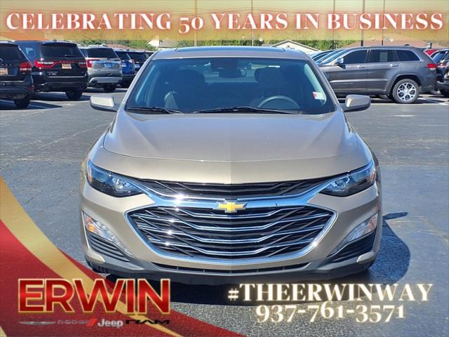 used 2023 Chevrolet Malibu car, priced at $21,998