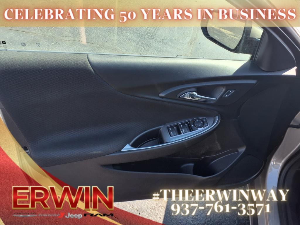 used 2023 Chevrolet Malibu car, priced at $21,998