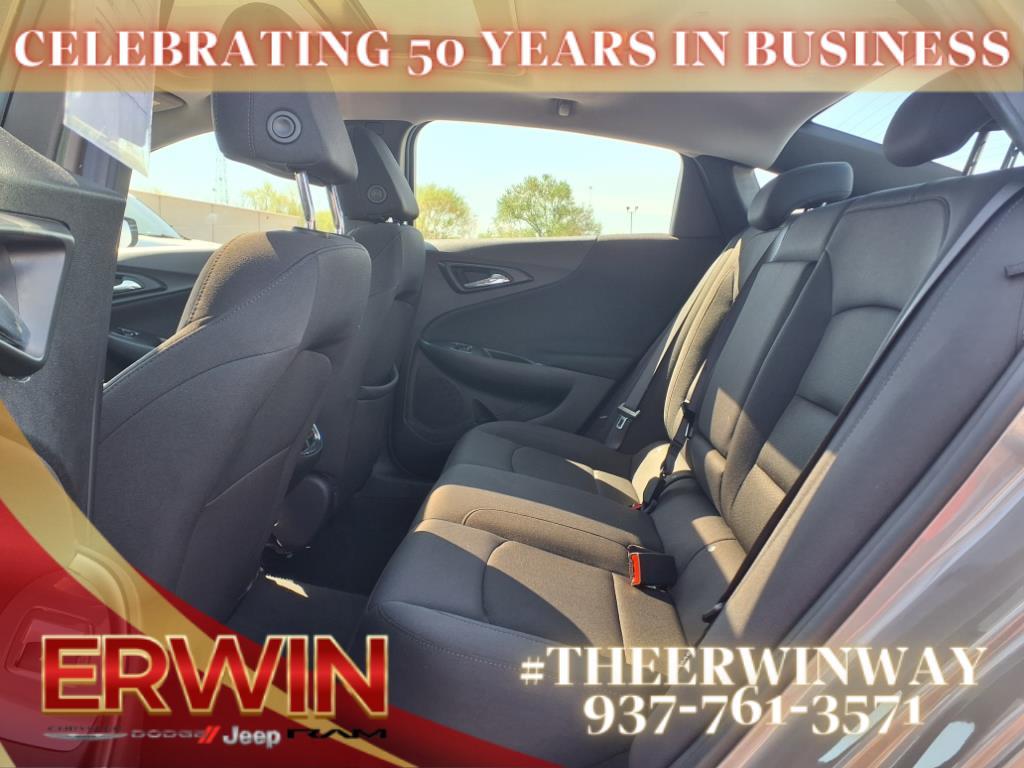 used 2023 Chevrolet Malibu car, priced at $21,998