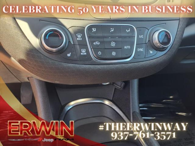 used 2023 Chevrolet Malibu car, priced at $21,998
